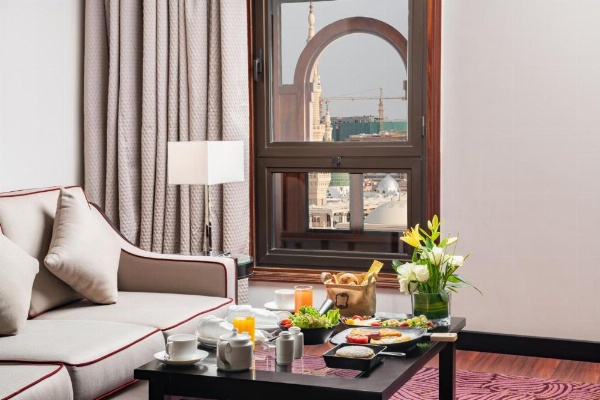 Taiba Front Hotel image 18