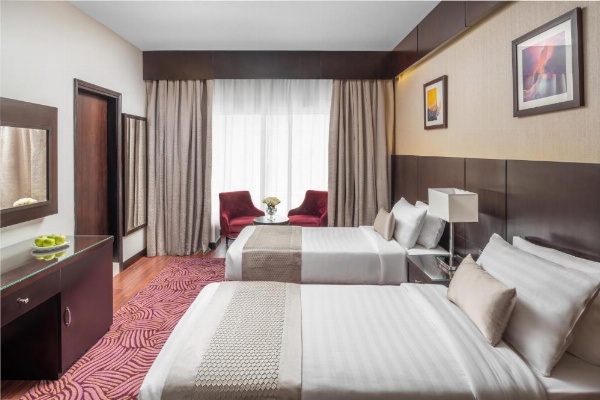 Taiba Front Hotel image 23