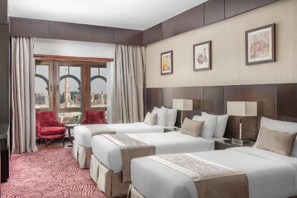 Taiba Front Hotel image 4